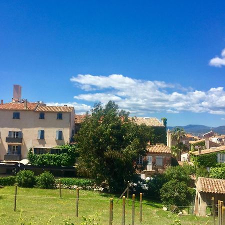 Hotel B Lodge Saint-Tropez Exterior photo