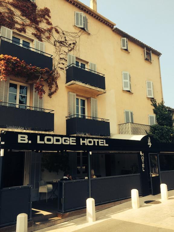 Hotel B Lodge Saint-Tropez Exterior photo