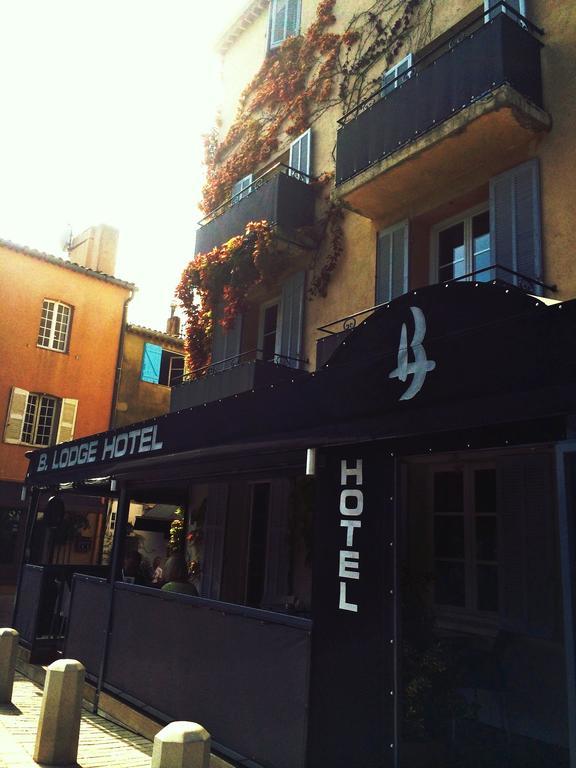 Hotel B Lodge Saint-Tropez Exterior photo