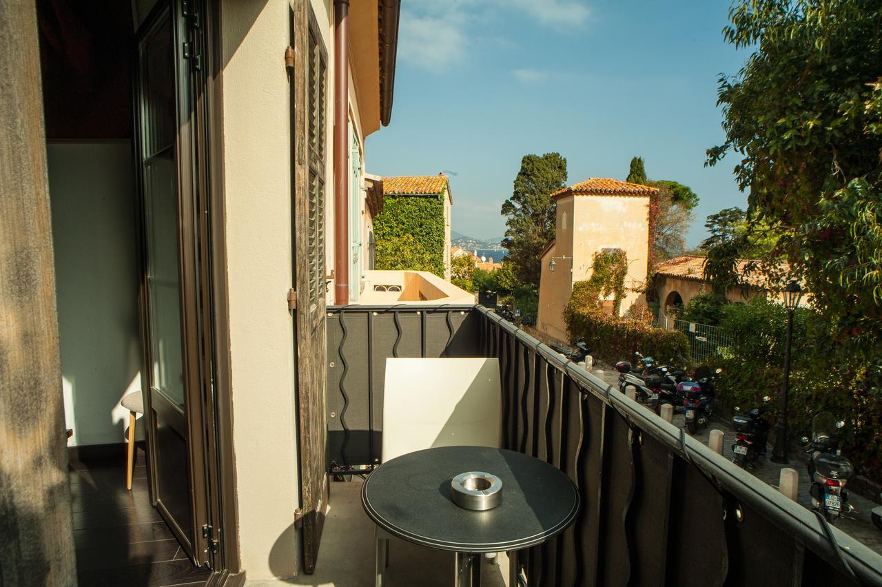 Hotel B Lodge Saint-Tropez Exterior photo