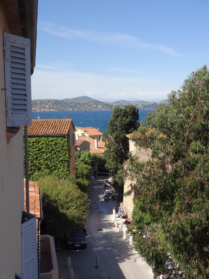 Hotel B Lodge Saint-Tropez Exterior photo